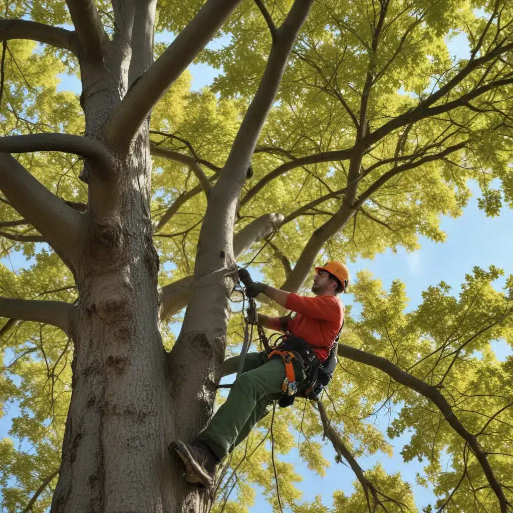 Embracing the Challenges of Seasonal Tree Care: An Innovative, Integrative Approach