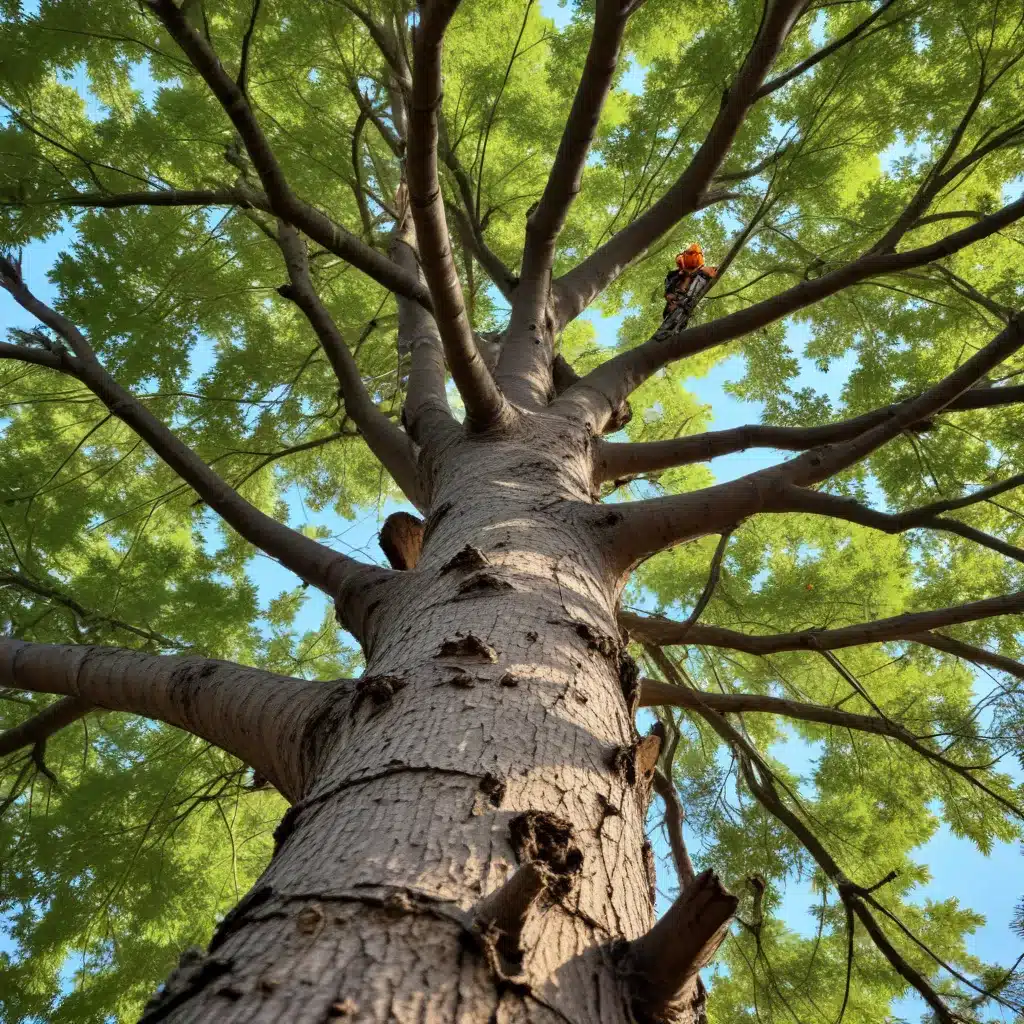 Embracing the Challenges of Seasonal Tree Care: An Integrated, Innovative, and Ecologically-Conscious Approach