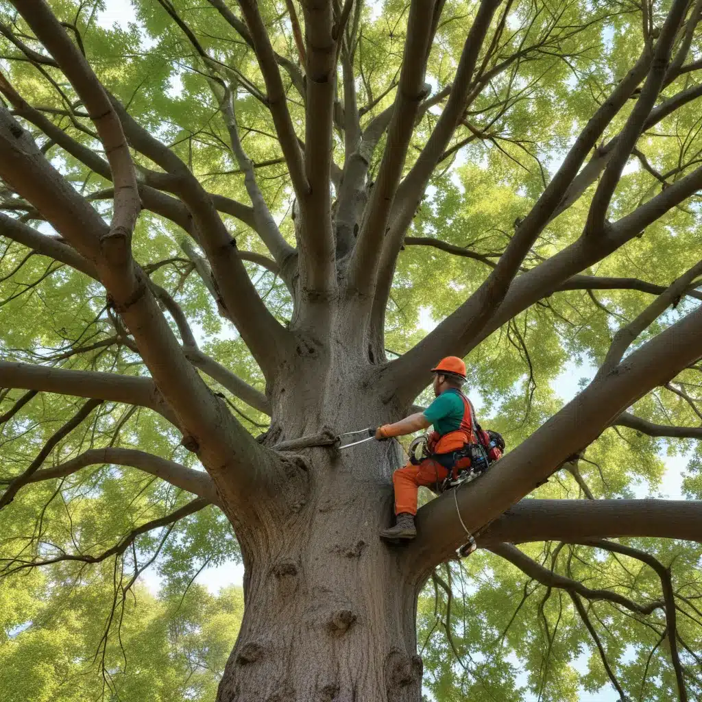 Embracing the Challenges of Seasonal Tree Care: An Integrated, Innovative, and Ecologically-Minded Approach