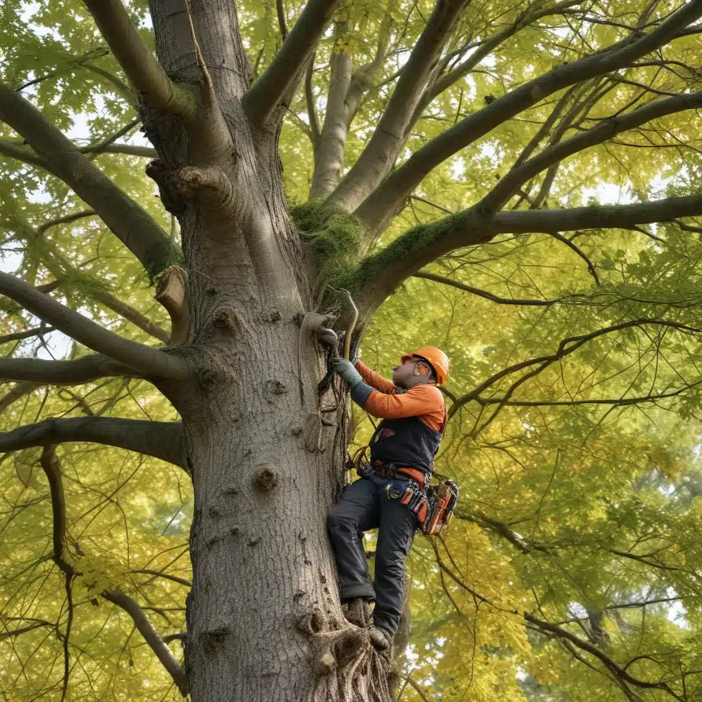 Embracing the Challenges of Seasonal Tree Care: An Integrated, Innovative Approach