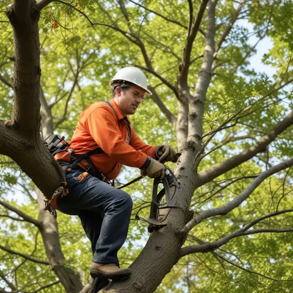Embracing the Challenges of Seasonal Tree Care: An Integrated, Innovative Approach to Success