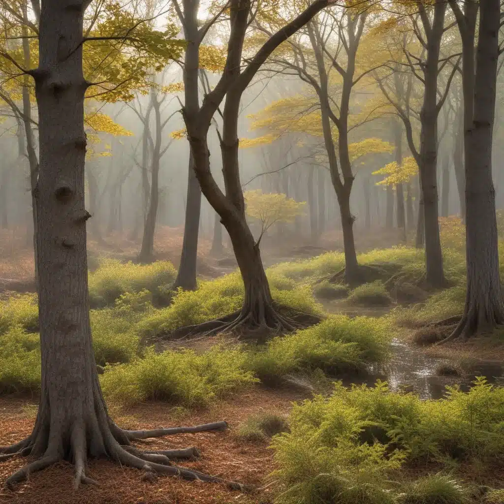 Embracing the Ebb and Flow: Effective Strategies for Seasonal Tree Tending