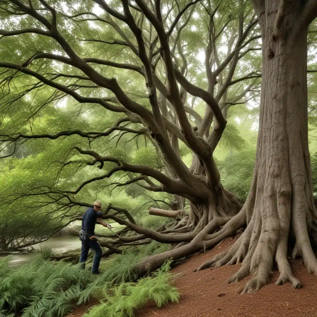 Embracing the Ebb and Flow: Effective Strategies for Year-Round Tree Care
