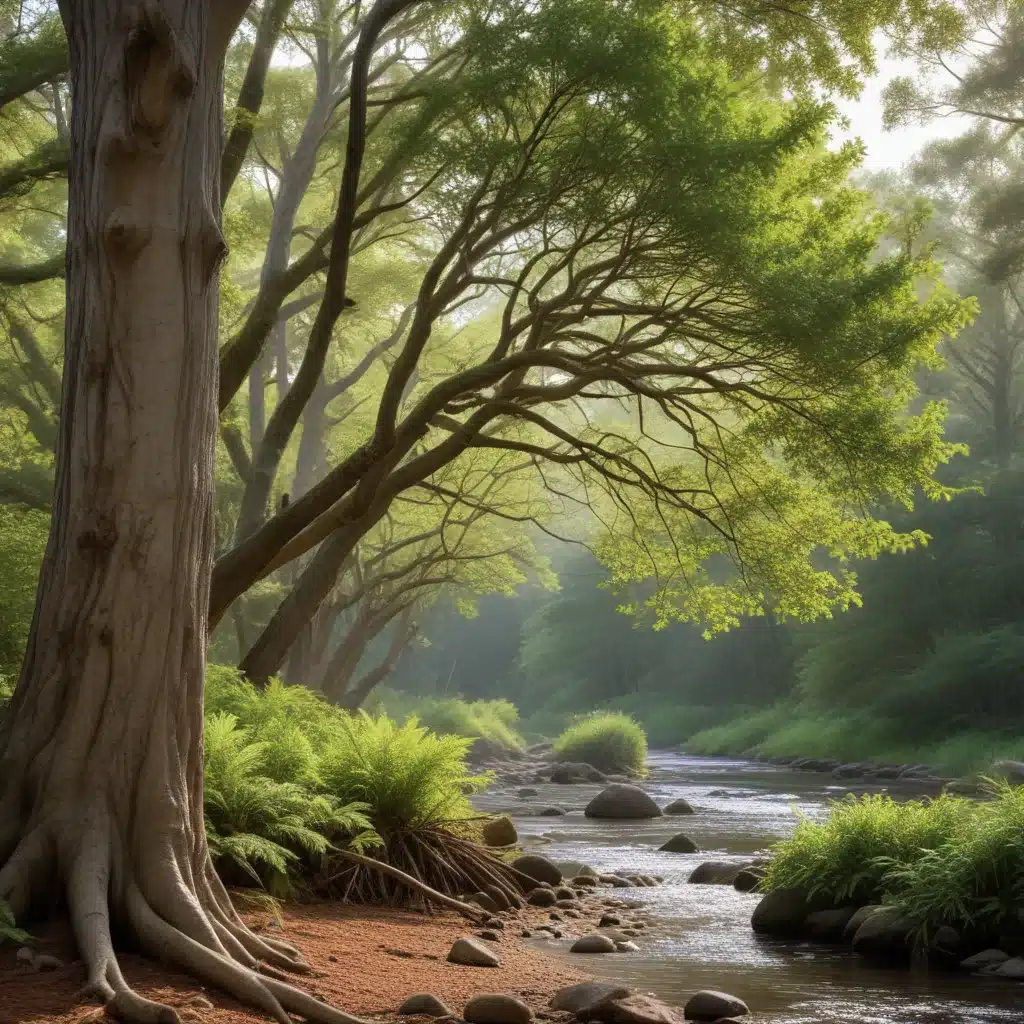 Embracing the Ebb and Flow: Seasonal Tree Care for Flourishing, Resilient, and Diverse Ecosystems