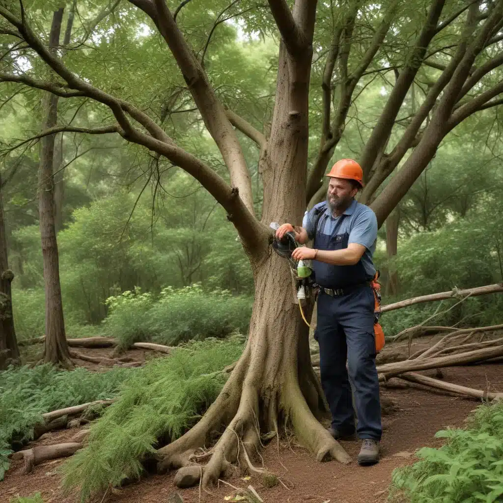 Embracing the Ebb and Flow: Seasonal Tree Care for Flourishing, Resilient, and Diverse Landscapes