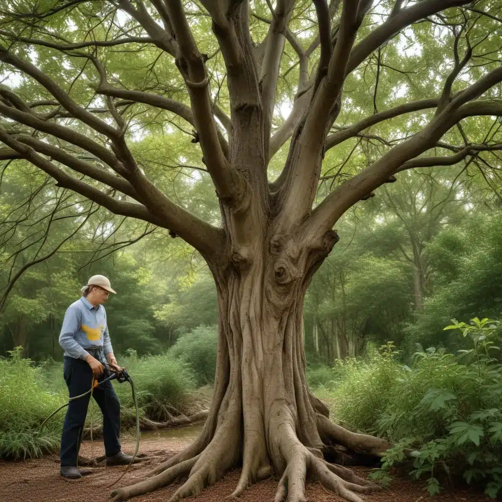 Embracing the Ebb and Flow: Seasonal Tree Care for Flourishing, Resilient, and Diverse Landscapes and Environments