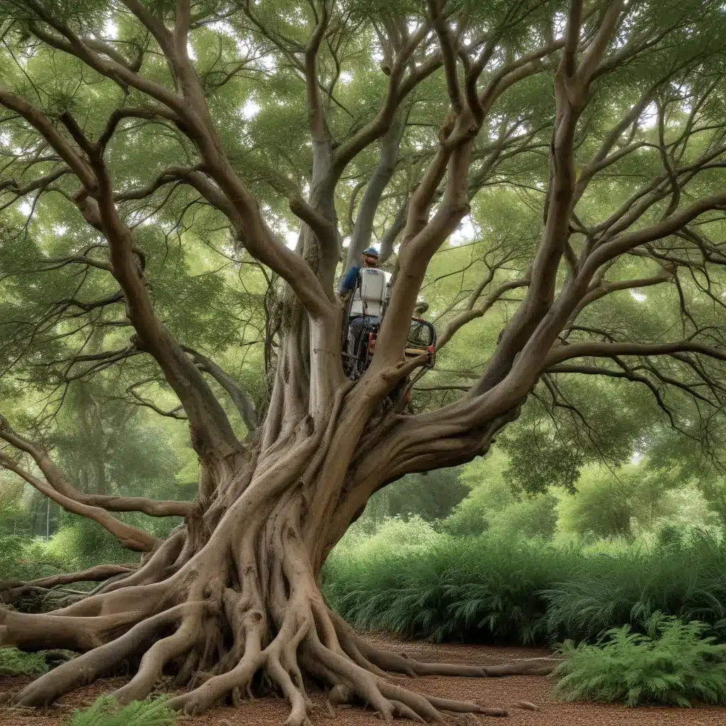 Embracing the Ebb and Flow: Seasonal Tree Care for Flourishing, Resilient, and Diverse Landscapes and Natural Environments