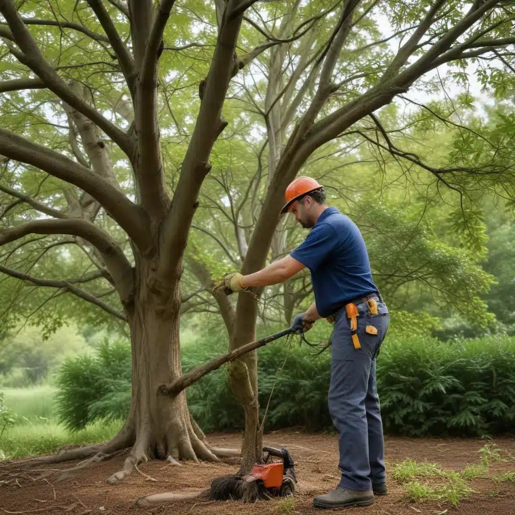 Embracing the Ebb and Flow: Seasonal Tree Care for Flourishing, Resilient Landscapes