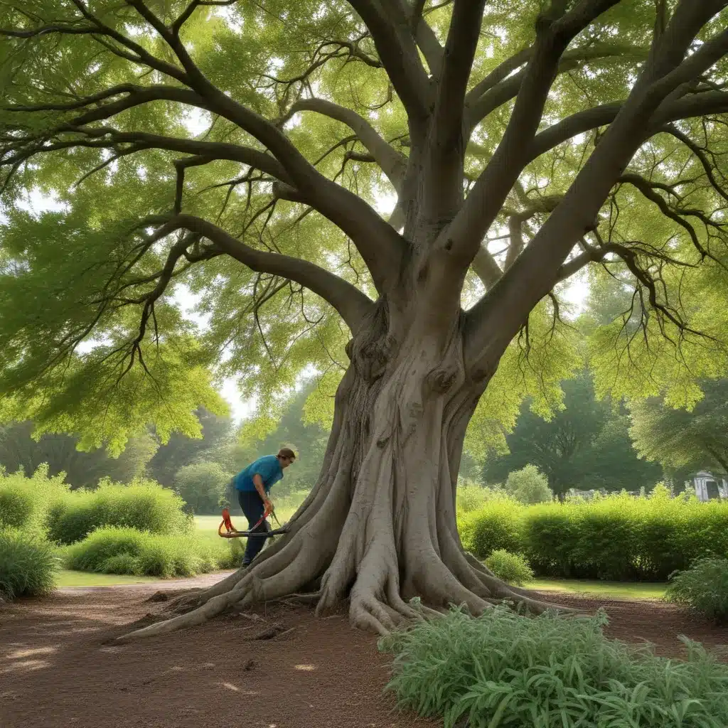 Embracing the Ebb and Flow: Seasonal Tree Care for Resilient, Flourishing Landscapes