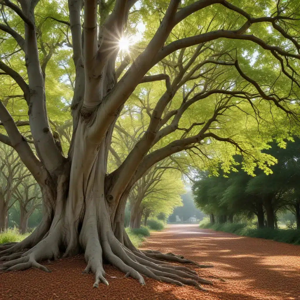 Embracing the Ebb and Flow: Seasonal Tree Care for Resilient Landscapes