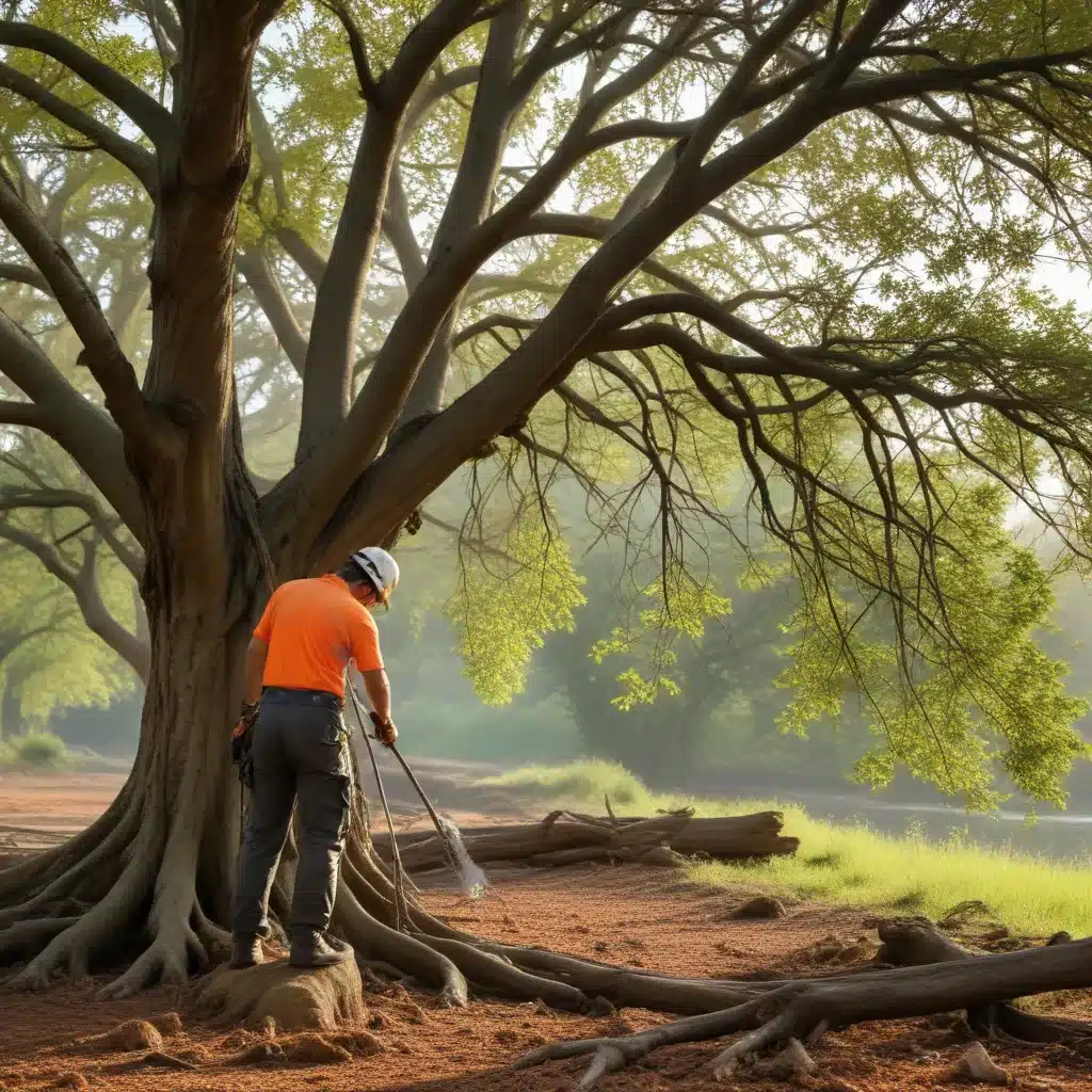 Embracing the Ebb and Flow: Seasonal Tree Maintenance for Resilience