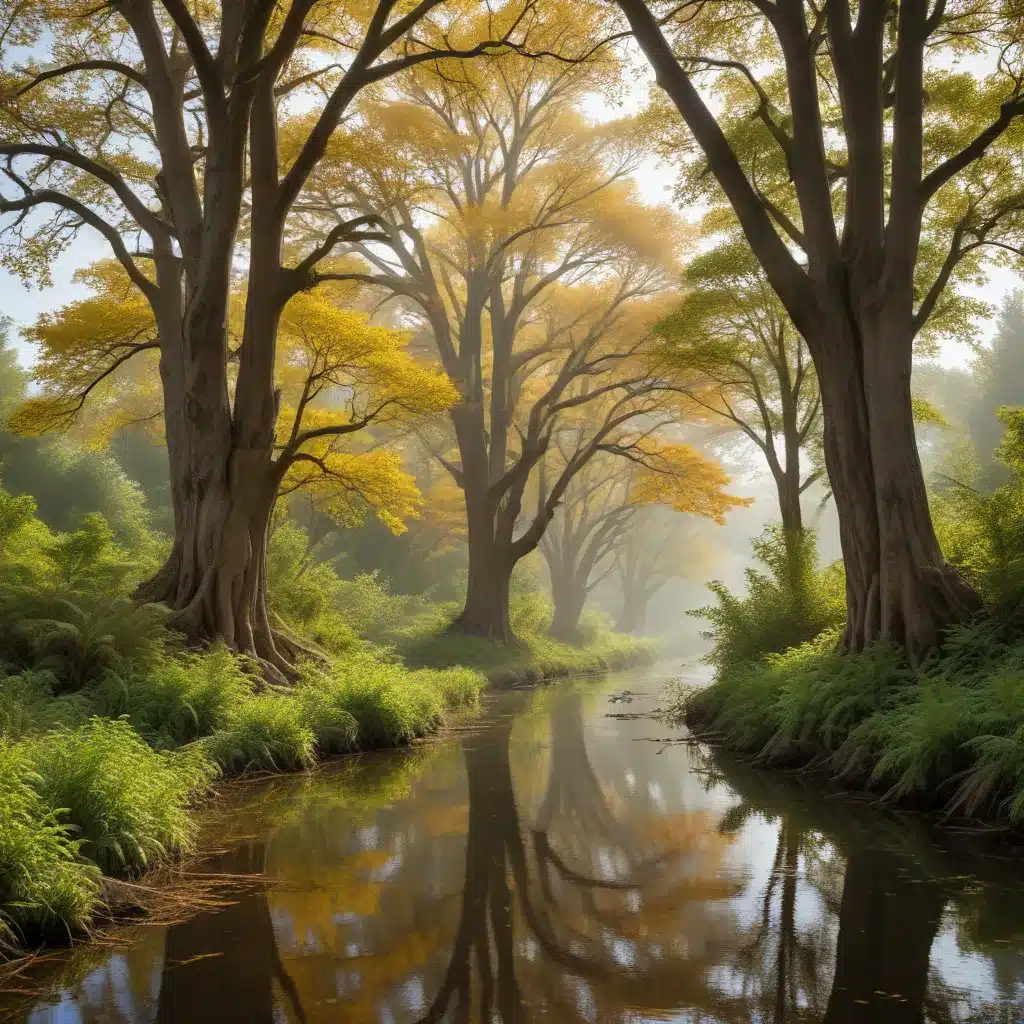 Embracing the Ebb and Flow of Seasonal Needs: Strategies for Vibrant Tree Ecosystems