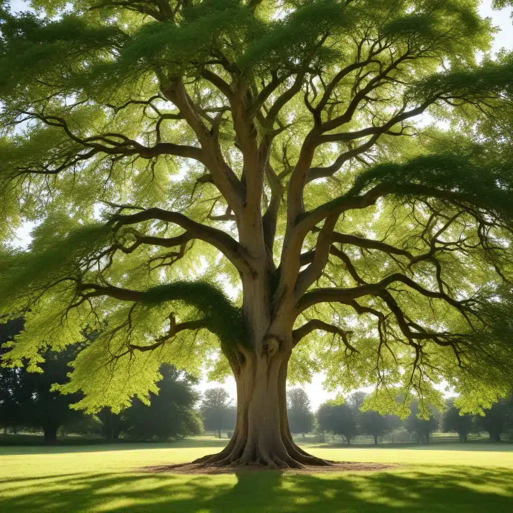 Embracing the Elegant Elm: Discovering the Delights of This Stately Tree