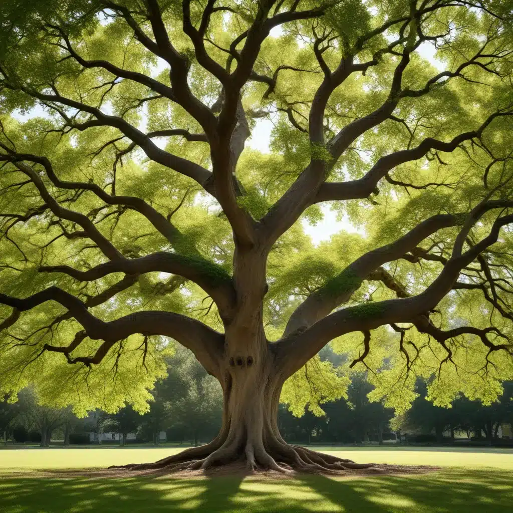 Embracing the Elegant Elm: Uncovering the Unique Traits of This Stately Tree