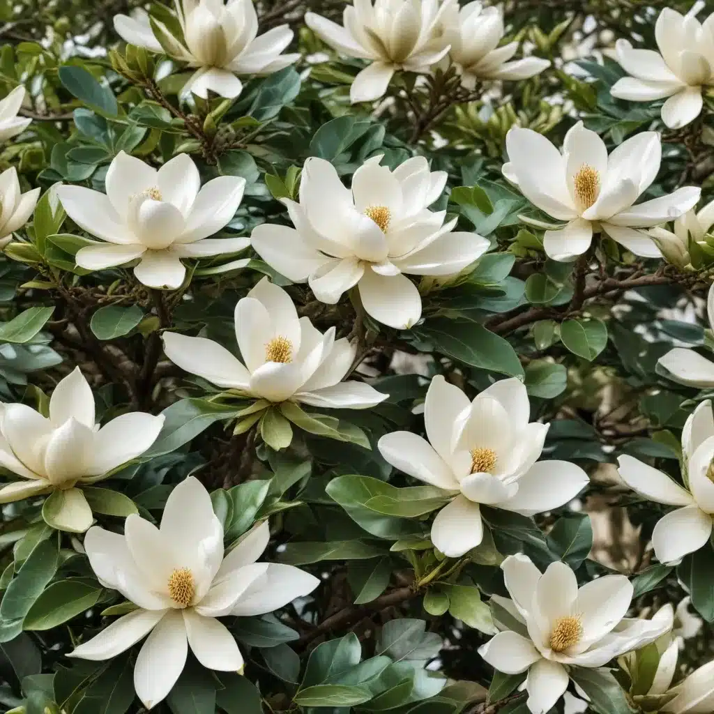 Embracing the Extraordinary Evergreen Magnolia: Uncovering Its Versatile Virtues