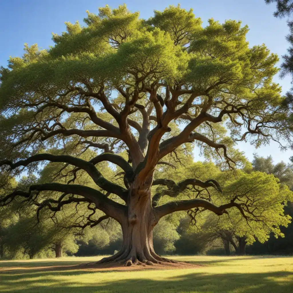 Embracing the Extraordinary Evergreen Oak: Uncovering Its Versatile Virtues