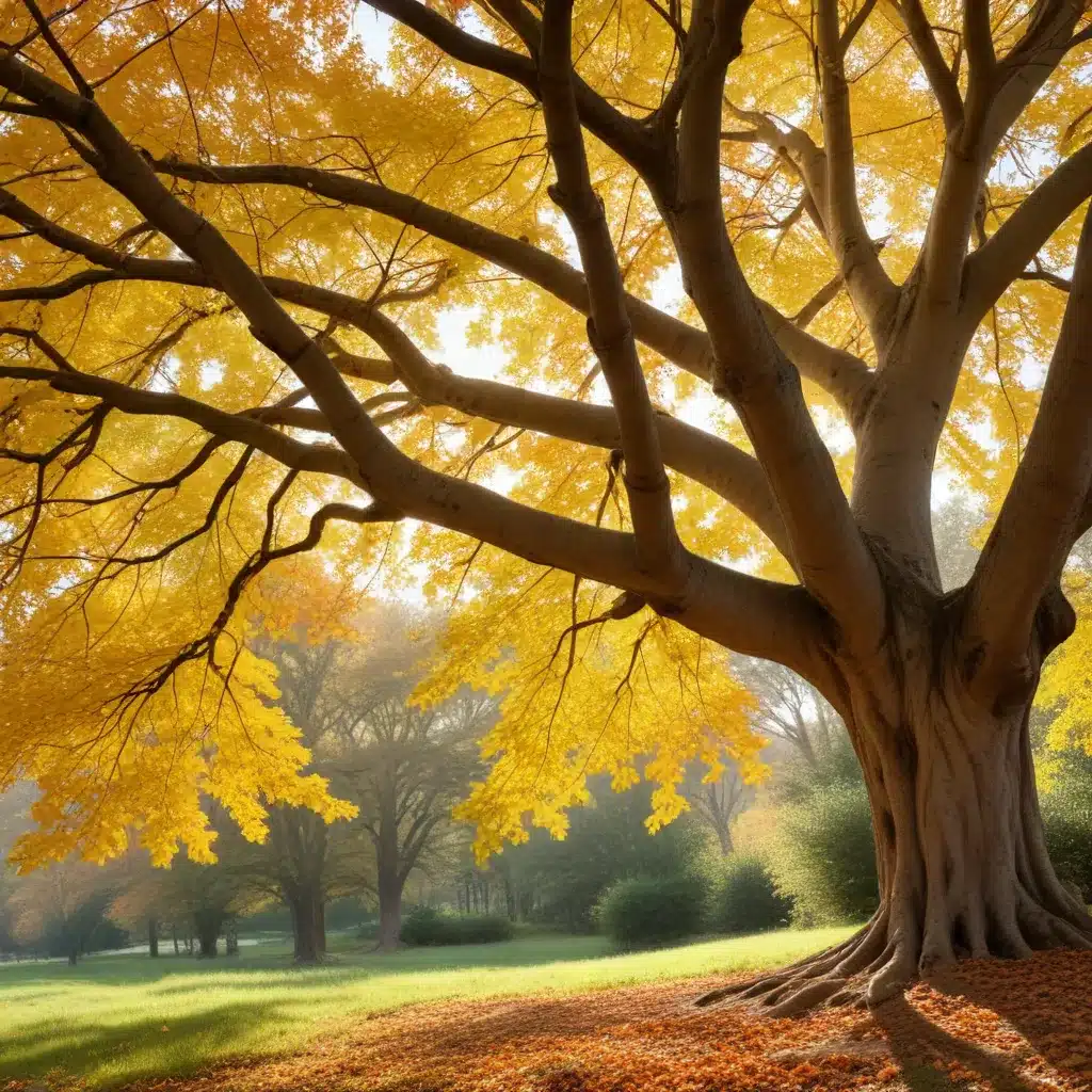 Embracing the Rhythm of the Seasons: Strategies for Tree Well-Being