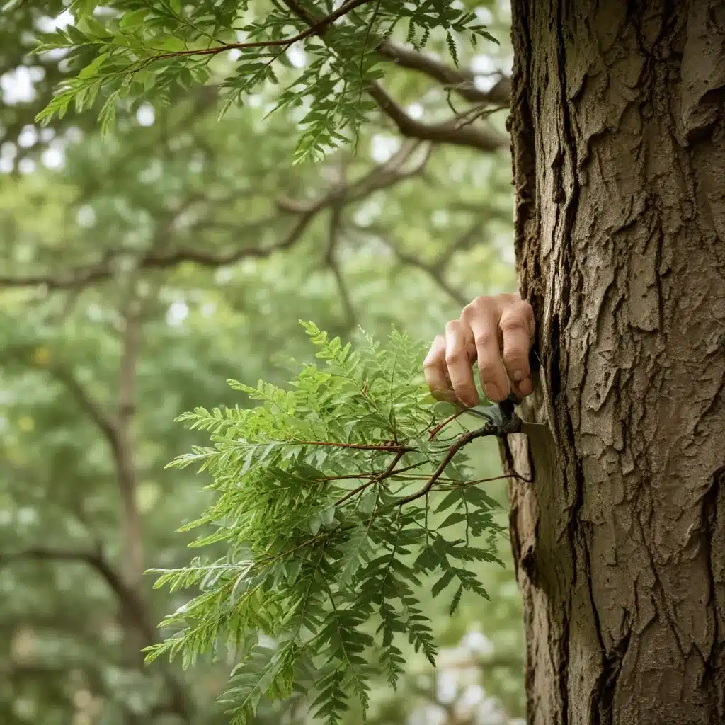 Embracing the Science of Tree Health: DIY Techniques for Identifying and Addressing Nutrient Deficiencies