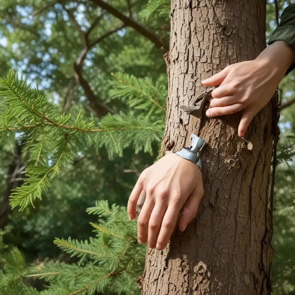 Embracing the Science of Tree Health: DIY Techniques for Identifying and Treating Diseases