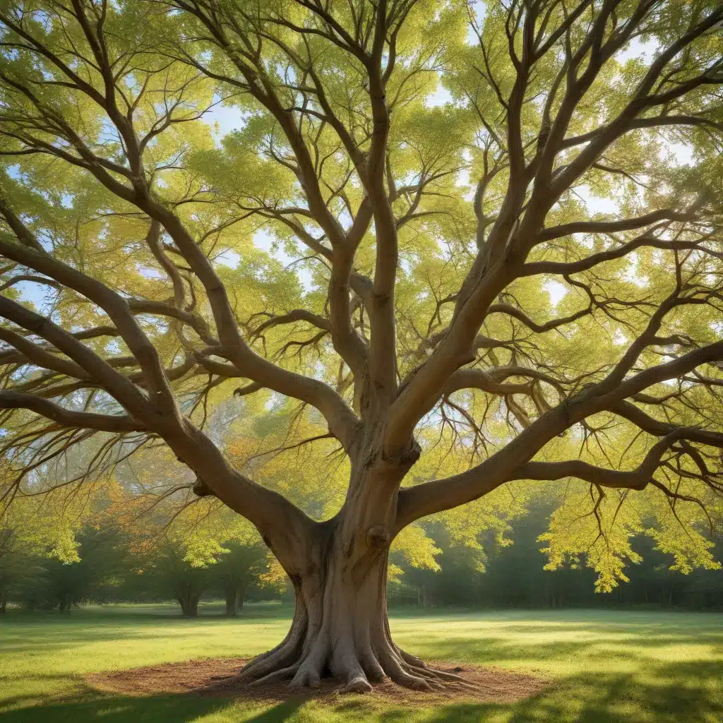 Embracing the Seasons: A Guide to Effective, Holistic Year-Round Tree Tending and Maintenance for Thriving Landscapes