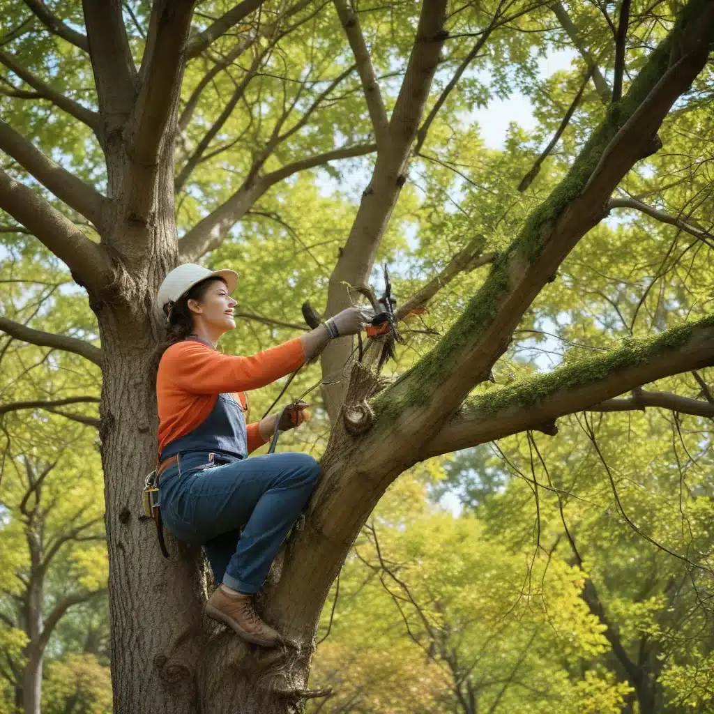 Embracing the Seasons: A Guide to Successful, Year-Round Tree Tending and Maintenance for Flourishing Landscapes