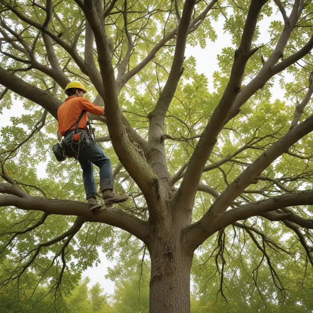 Embracing the Seasons: A Guide to Successful, Year-Round Tree Tending and Maintenance for Thriving Landscapes