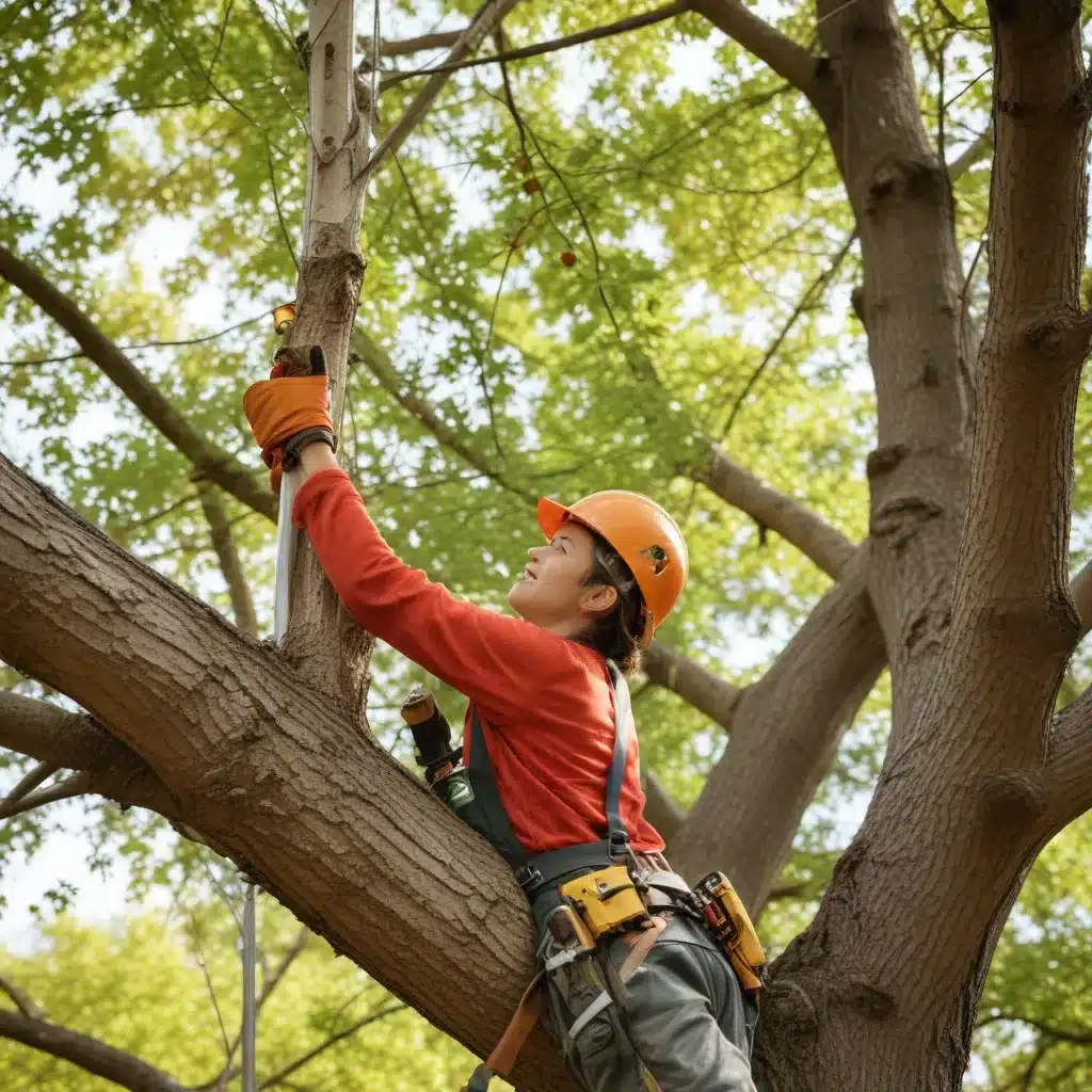 Embracing the Seasons: A Guide to Successful Tree Tending