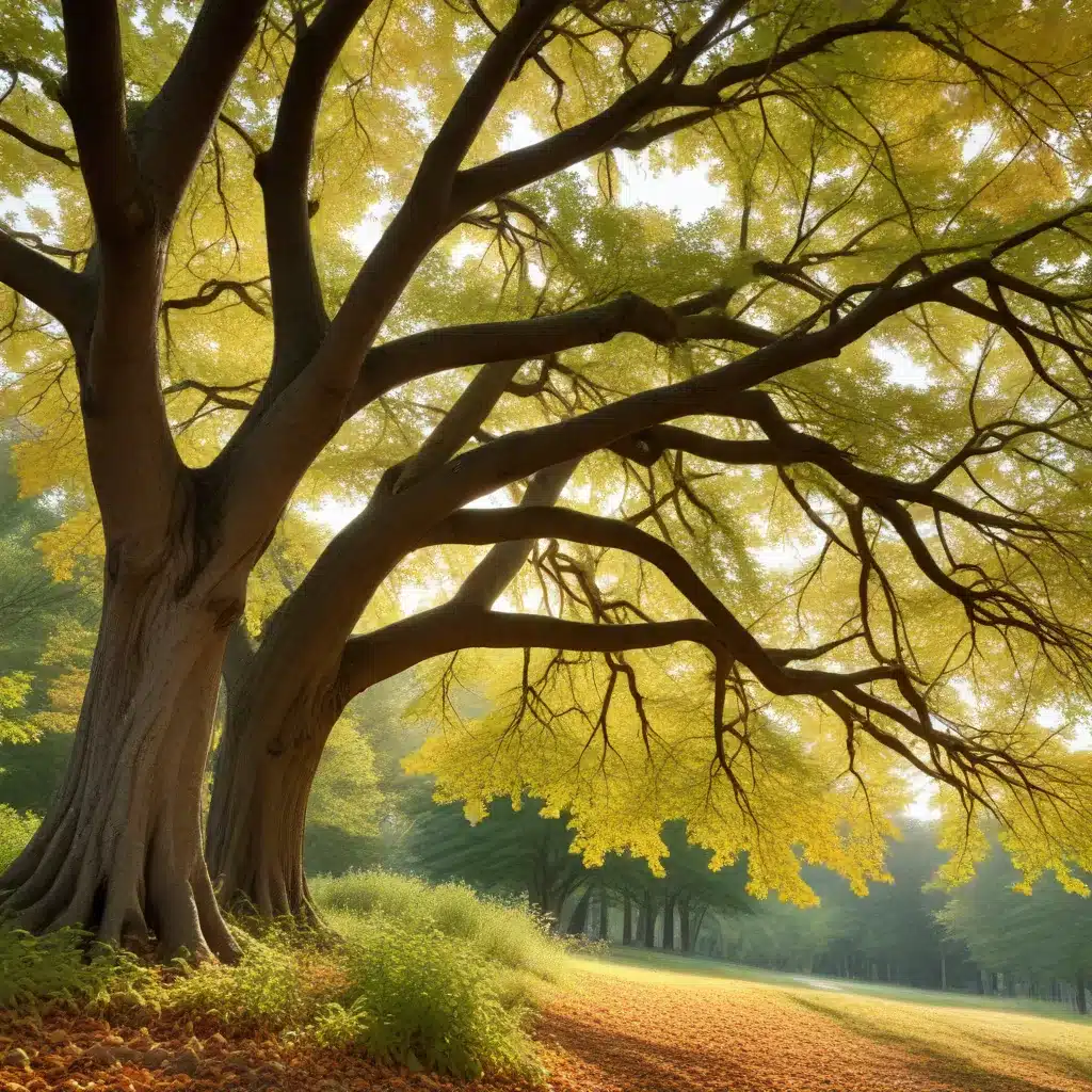 Embracing the Seasons: Strategies for Resilient, Thriving Trees in Every Season