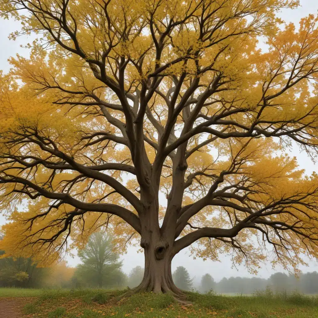 Embracing the Seasons: Strategies for Resilient, Thriving Trees in Every Season and Challenging Environment