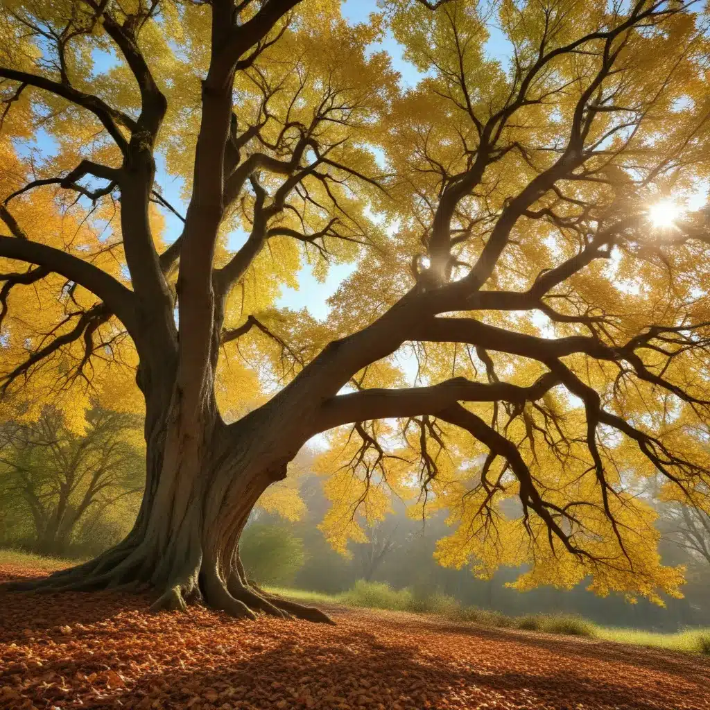 Embracing the Seasons: Strategies for Resilient, Thriving Trees in Every Season and Climate
