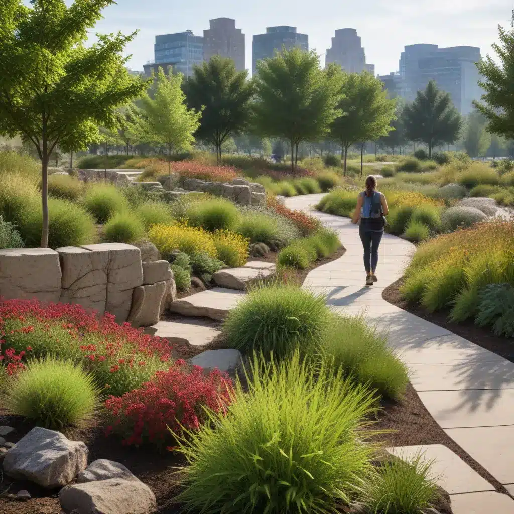 Embracing the Unexpected: Designing Resilient Landscapes for Tomorrow