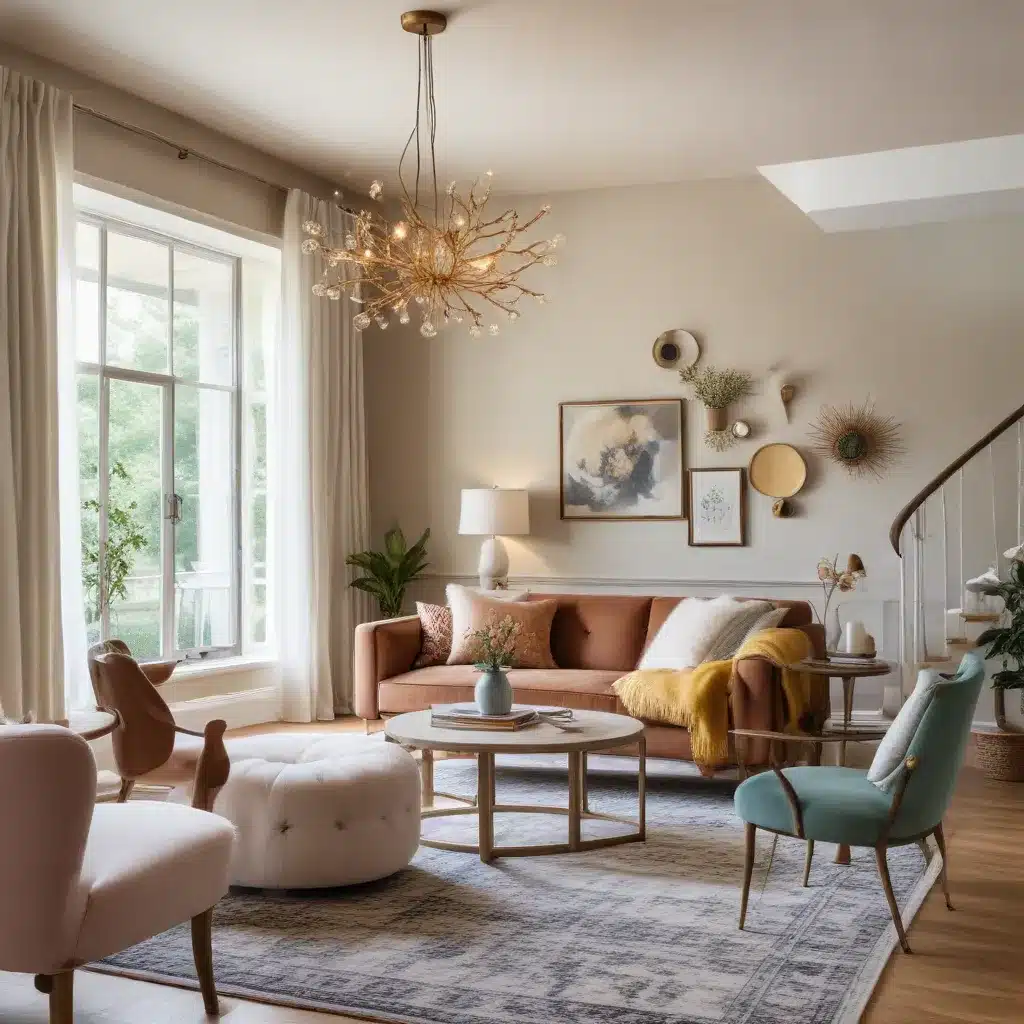 Embracing the Unexpected: Incorporating Whimsical and Unconventional Design Elements