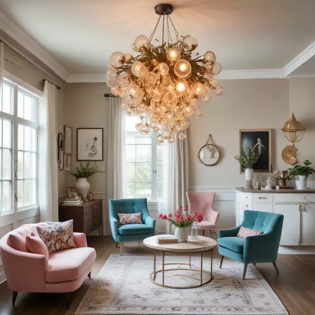 Embracing the Unexpected: Incorporating Whimsical and Unconventional Elements