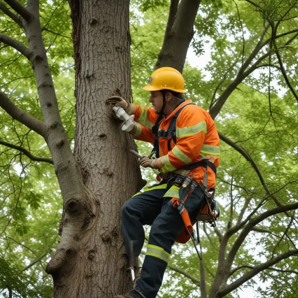 Emergency Tree Services: Safeguarding the Urban Forest