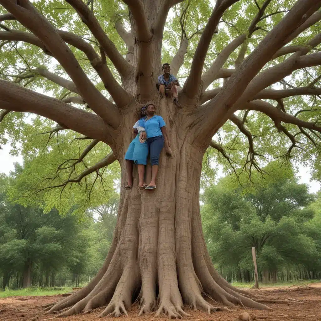 Empowering Communities to Preserve Their Tree Assets