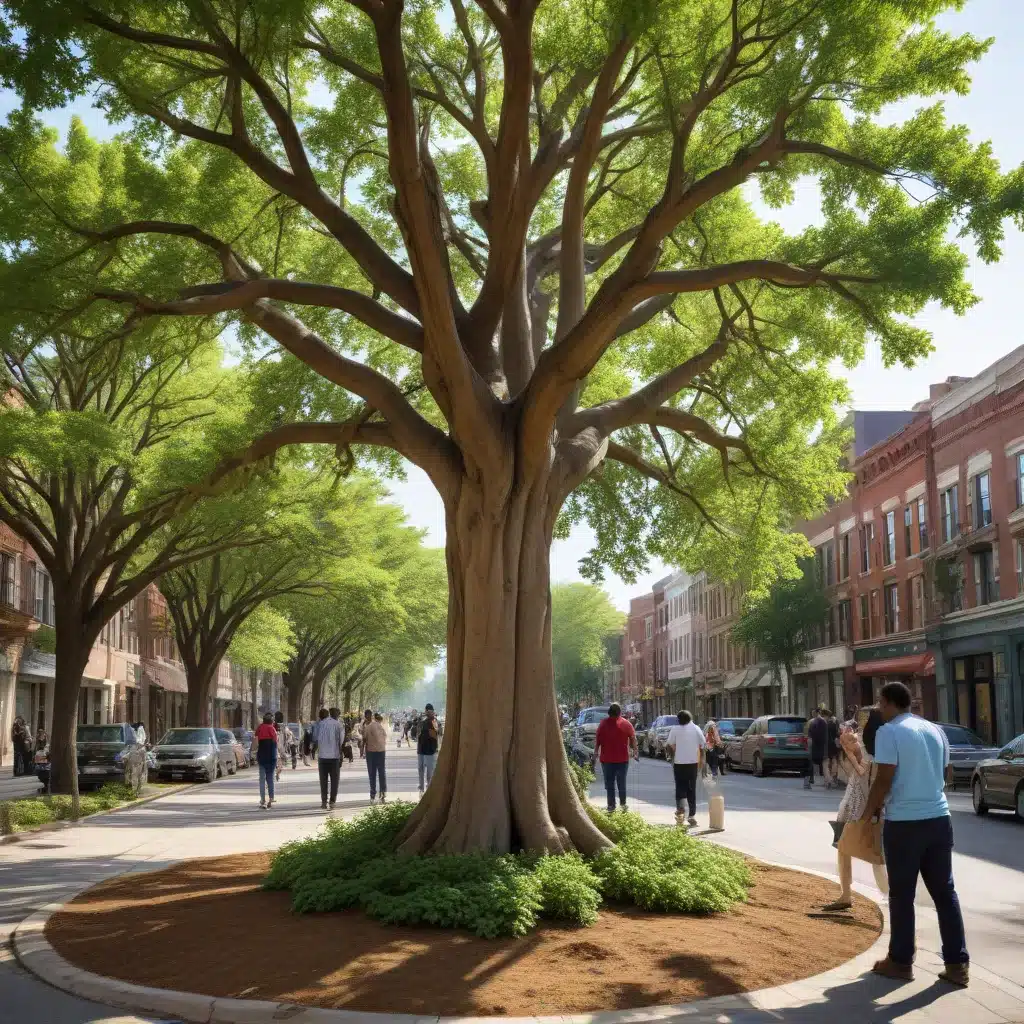 Empowering Communities to Preserve and Protect Urban Tree Assets