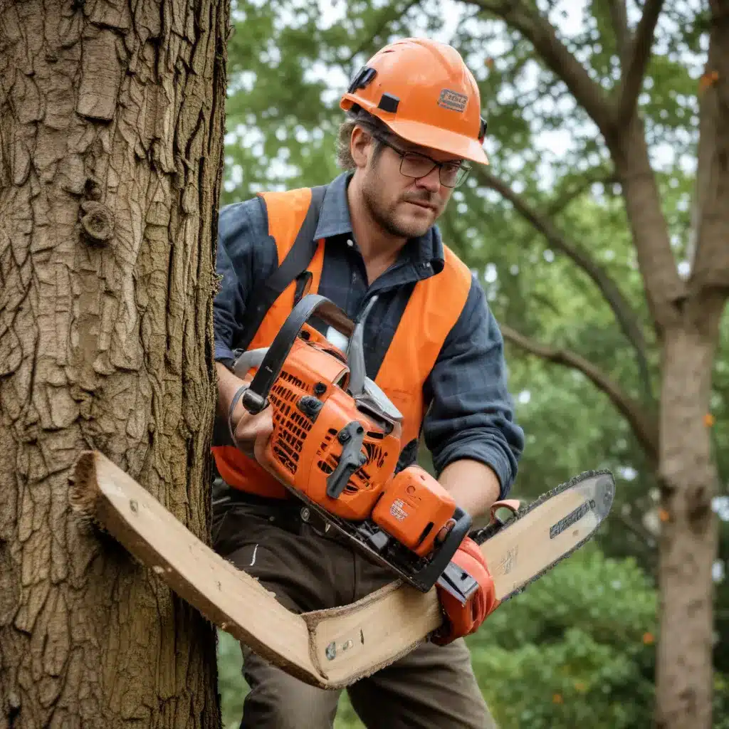 Empowering DIY Tree Care: Essential Chainsaw Safety Tips for Homeowners