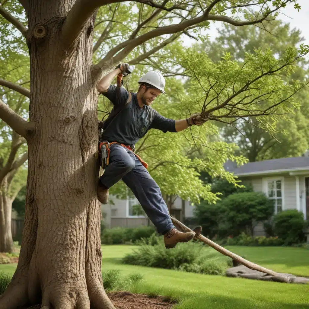 Empowering Homeowners: DIY Tree Care Techniques for a Thriving Landscape