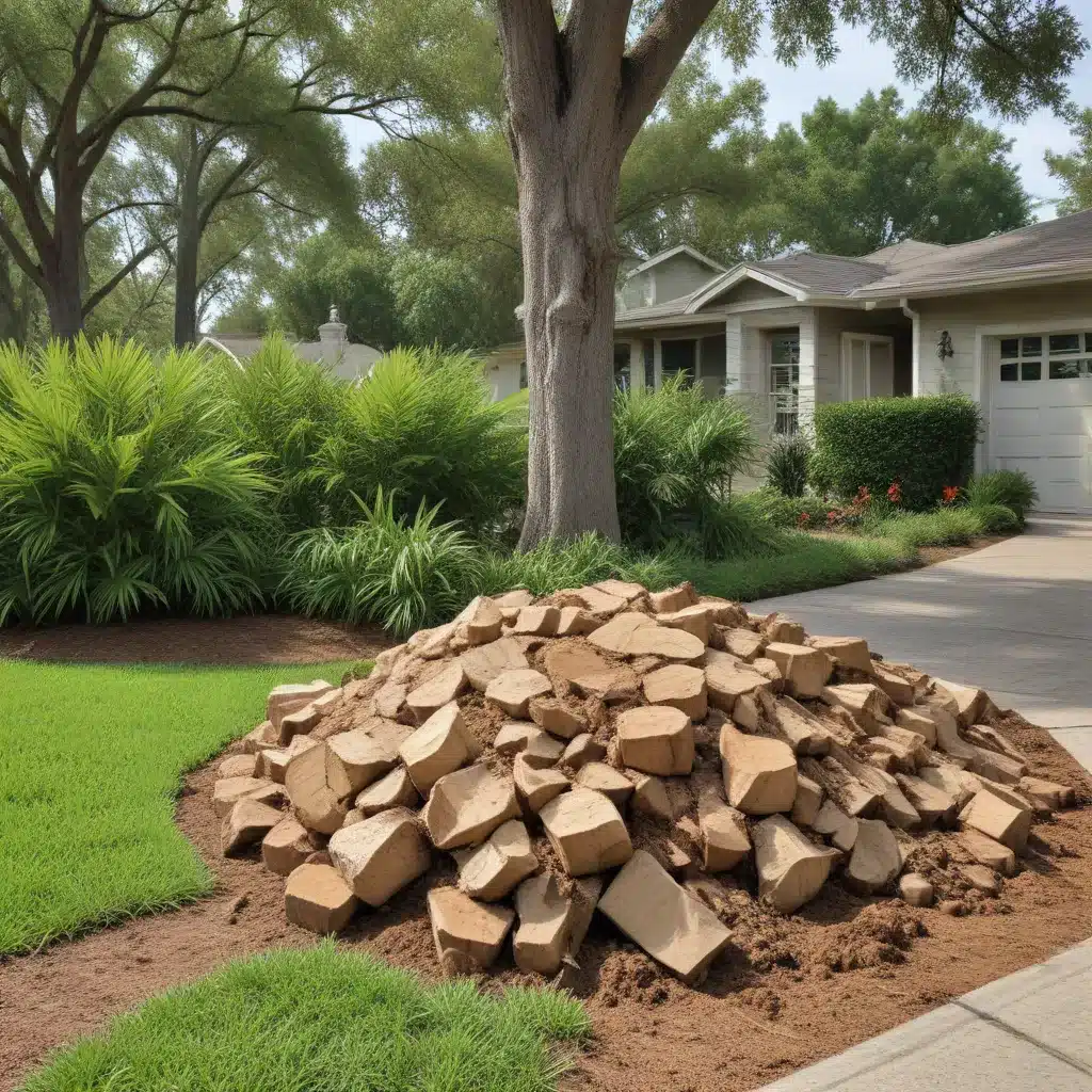 Enhancing Curb Appeal: The Impact of Comprehensive Land Clearing and Stump Grinding