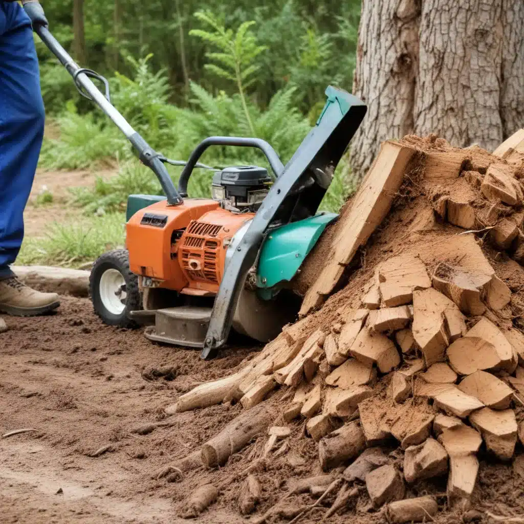 Enhancing the Value and Function of Your Property: Stump Grinding Expertise