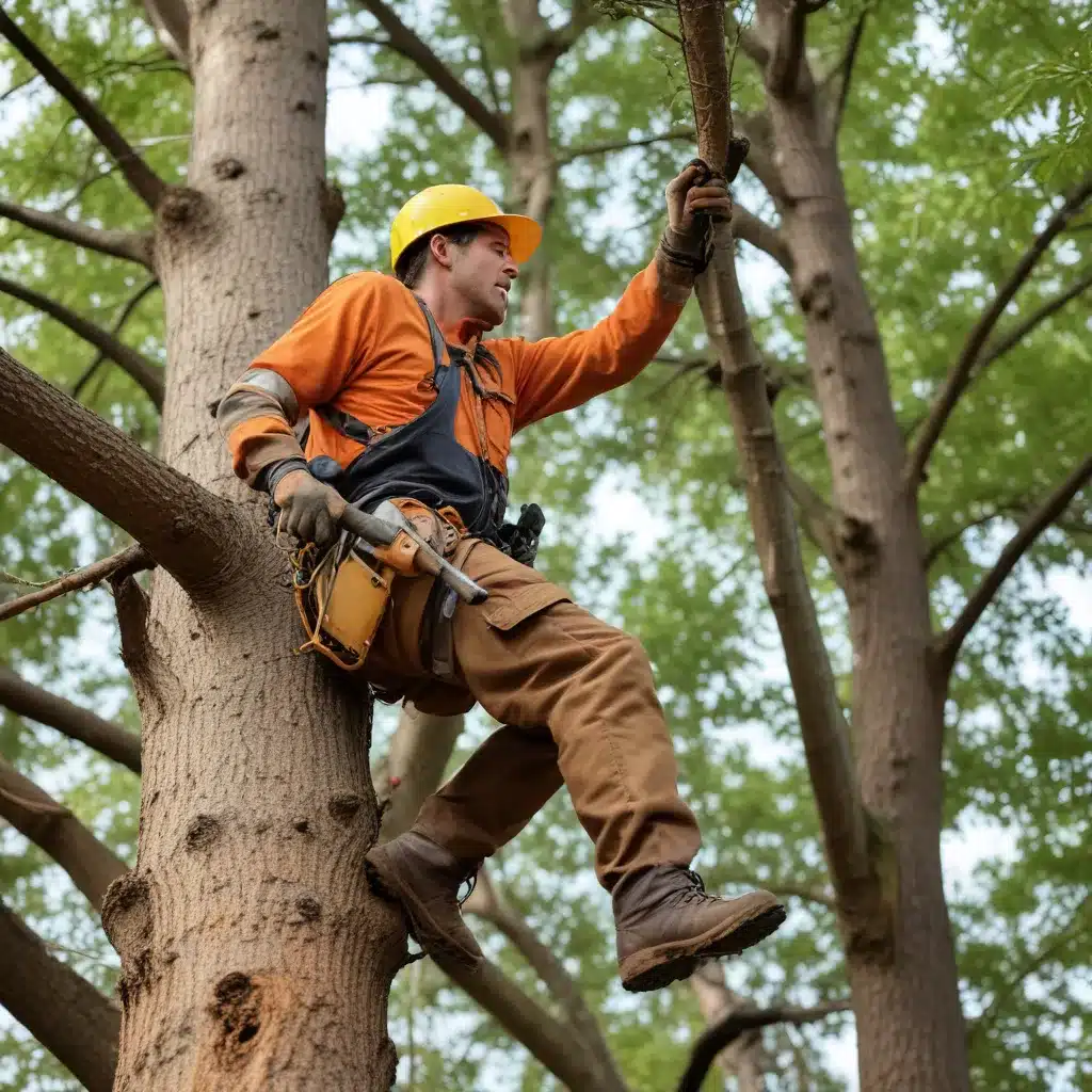 Ensuring the Safety of Tree Removal Crews: Best Practices