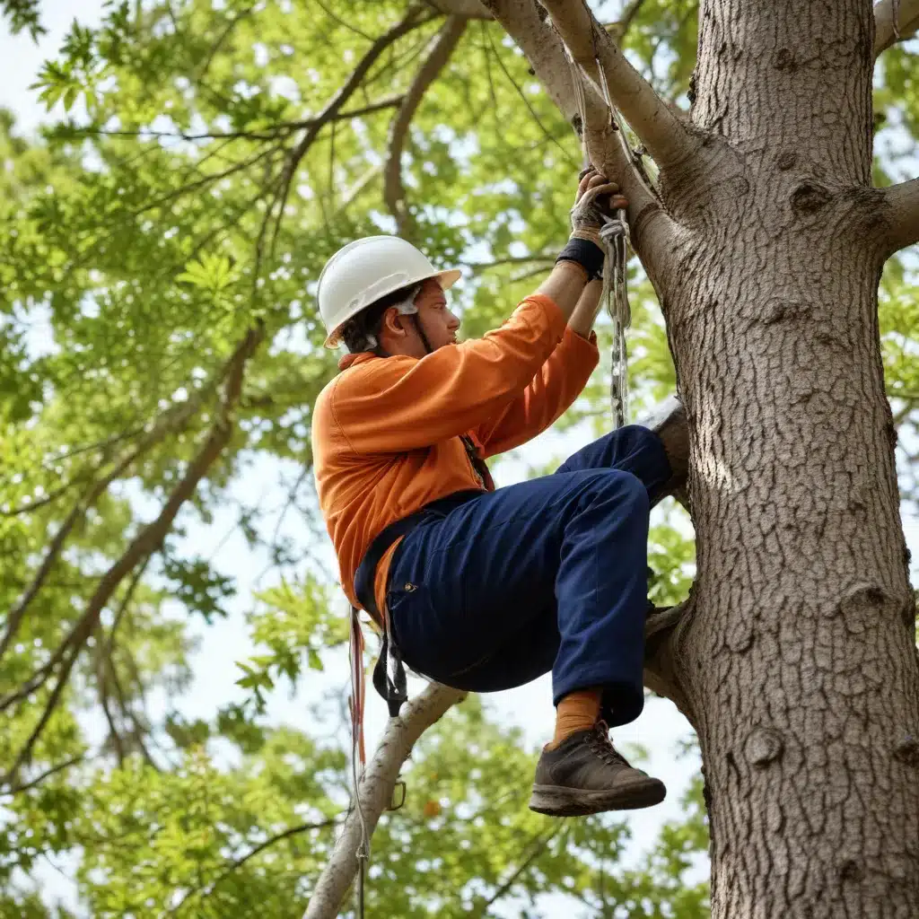 Ensuring the Safety of Tree Removal Crews: Best Practices for Protecting Workers