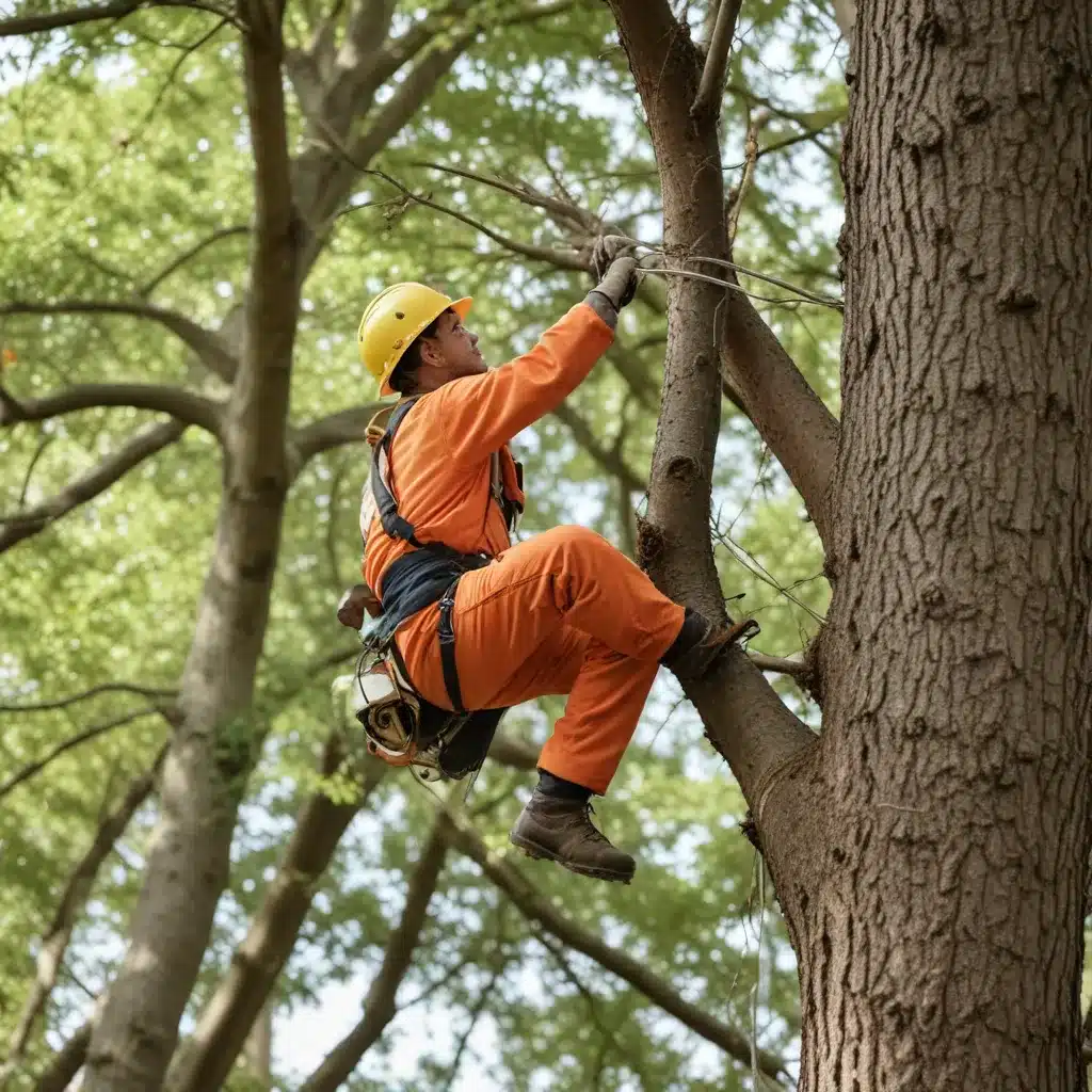 Ensuring the Safety of Tree Removal Crews: Best Practices for Protecting Workers and Maintaining High Standards