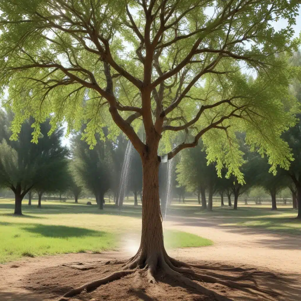 Exploring Alternative Tree Watering Methods: Conserving Water and Promoting Growth