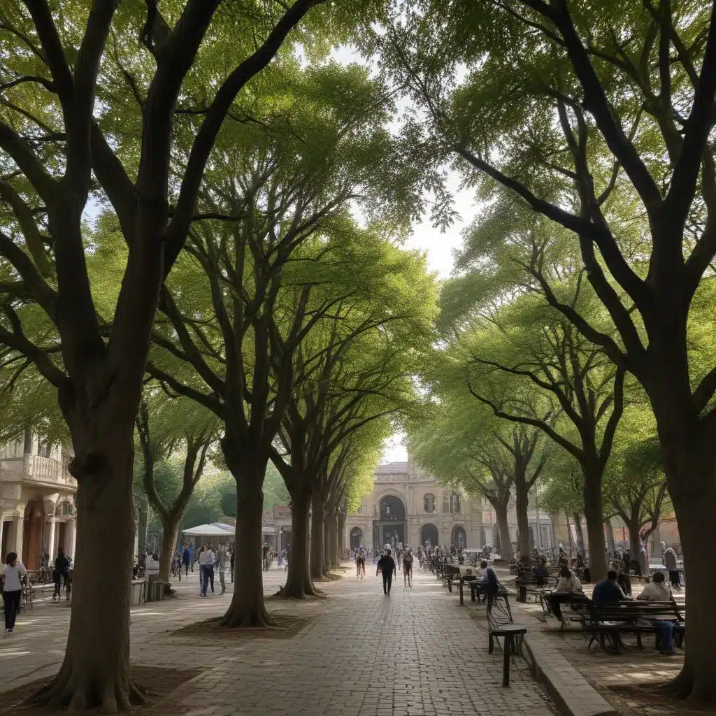 Exploring Istanbul’s Bustling Beyazıt Square and its Urban Forests