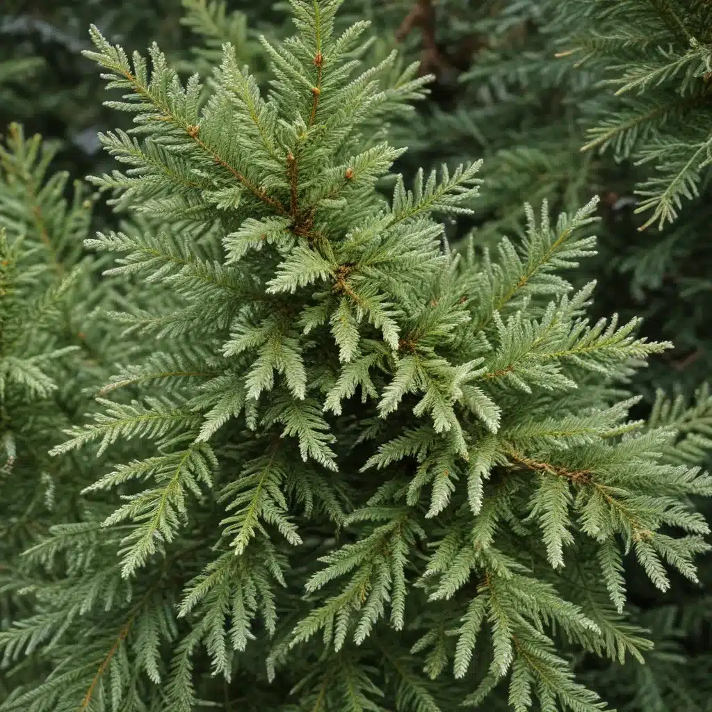 Exploring the Exquisite Elegance of the Enchanting Eastern White Spruce