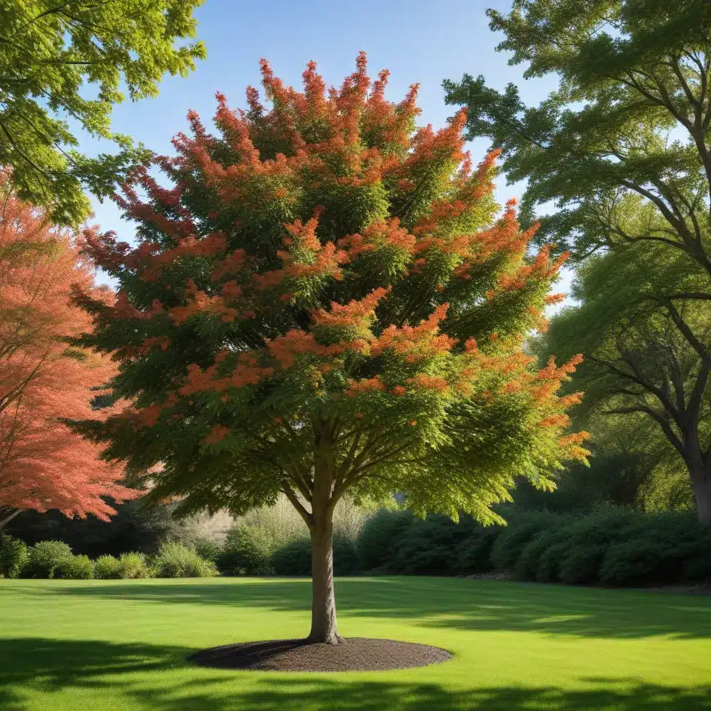 Exploring the Unique Needs of Ornamental Tree Species: Maintaining Visual Appeal