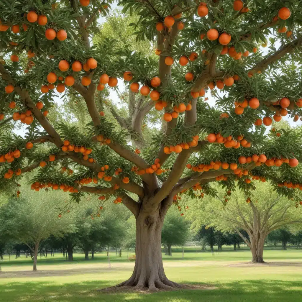 Exploring the Unique Needs of Specialty Tree Species: From Fruit to Ornamental