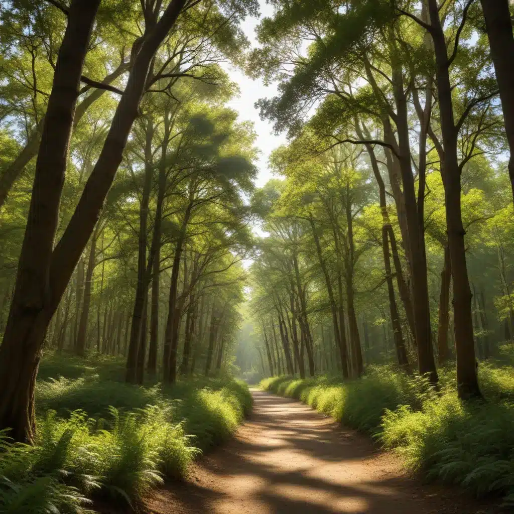 Factors Driving Academic and Financial Success in Urban Forests