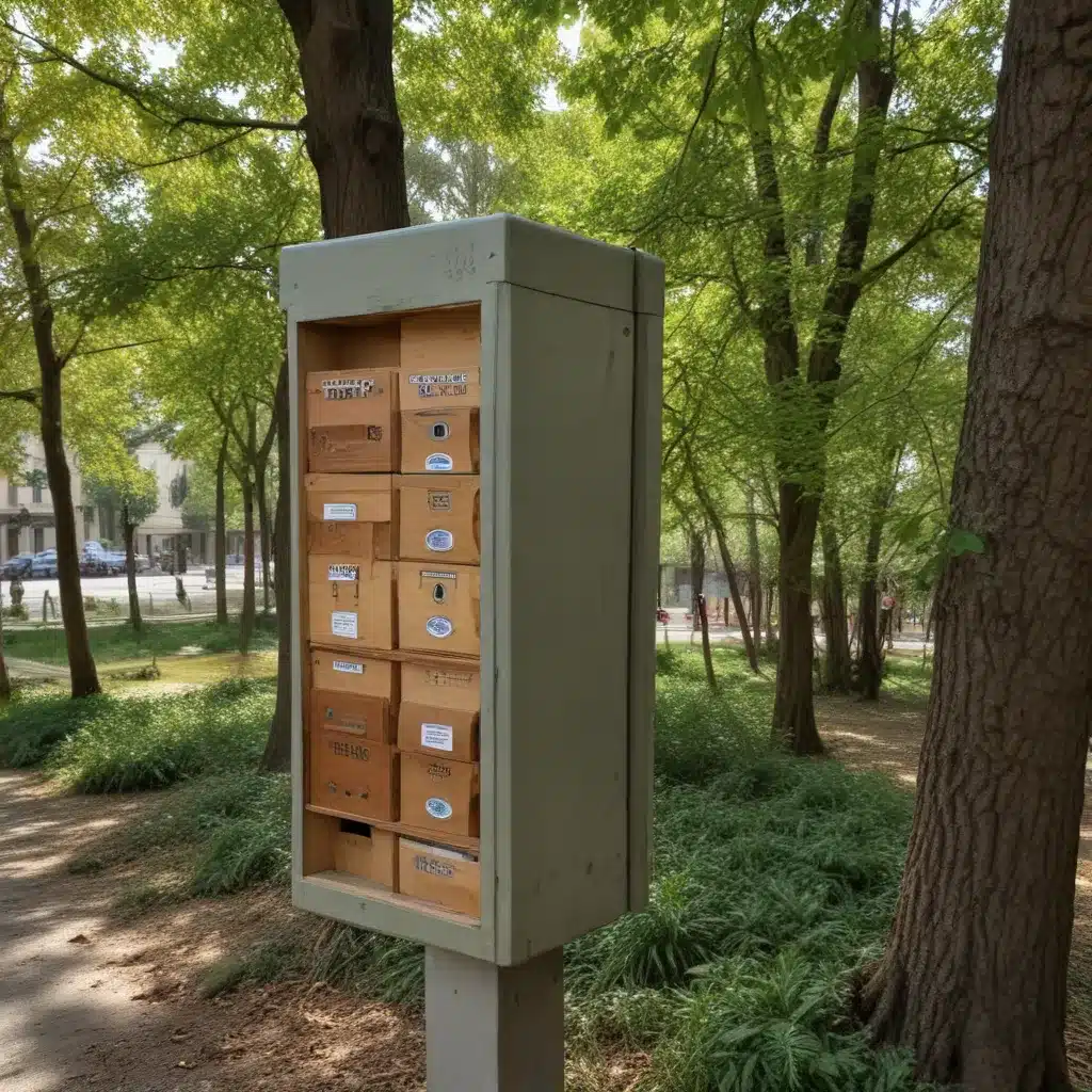 Florence Bans Key Boxes to Preserve Historic Urban Forests